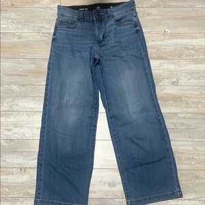St. John’s Bay Wide Leg Jeans size 2P